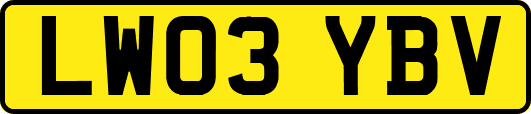 LW03YBV