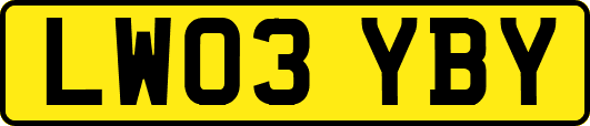 LW03YBY