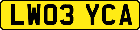LW03YCA