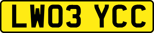 LW03YCC