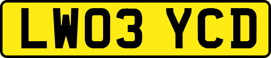 LW03YCD