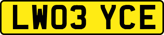 LW03YCE