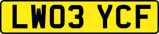 LW03YCF