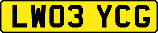 LW03YCG