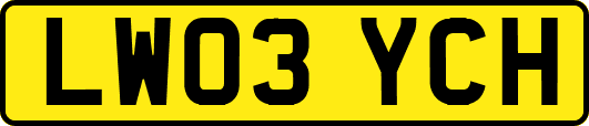 LW03YCH