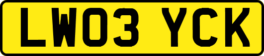 LW03YCK