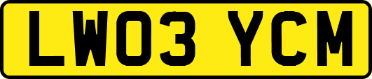 LW03YCM