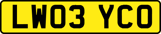 LW03YCO