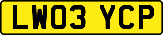 LW03YCP