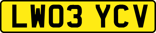 LW03YCV