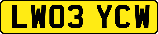 LW03YCW