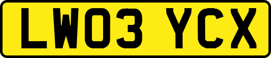 LW03YCX