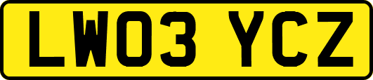 LW03YCZ