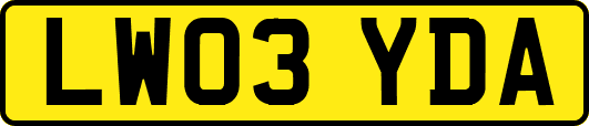 LW03YDA