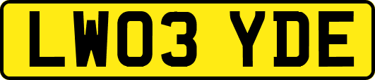 LW03YDE