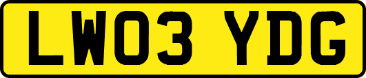 LW03YDG