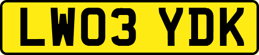 LW03YDK