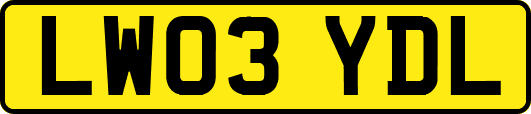 LW03YDL