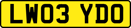 LW03YDO