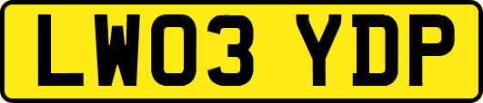 LW03YDP