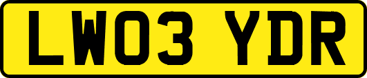 LW03YDR