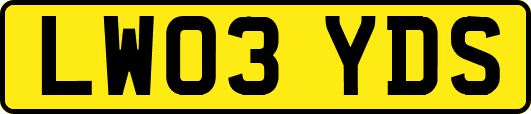 LW03YDS