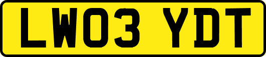 LW03YDT