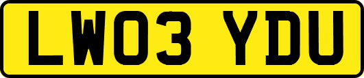 LW03YDU