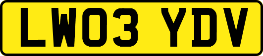 LW03YDV