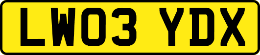 LW03YDX