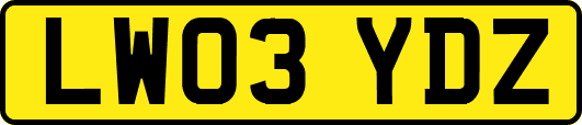 LW03YDZ