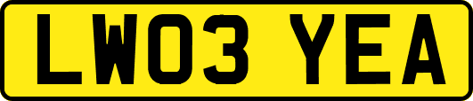 LW03YEA