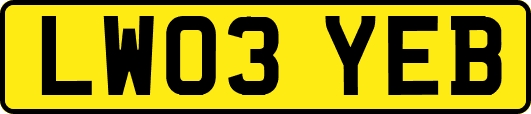 LW03YEB
