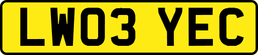LW03YEC