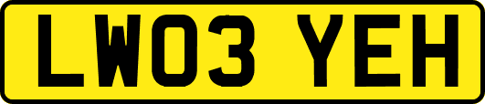 LW03YEH