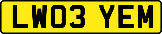 LW03YEM