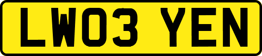 LW03YEN