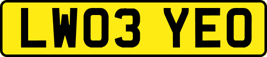 LW03YEO