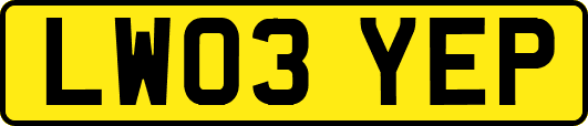 LW03YEP