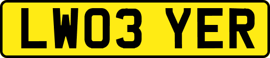 LW03YER