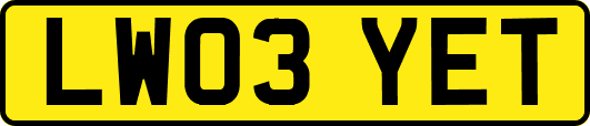 LW03YET