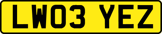 LW03YEZ