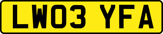 LW03YFA