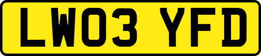 LW03YFD