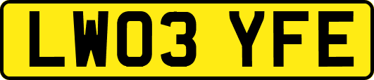 LW03YFE