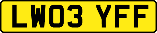 LW03YFF