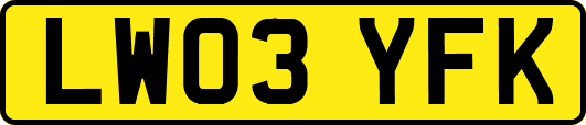 LW03YFK