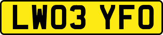 LW03YFO