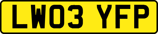 LW03YFP