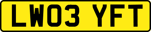 LW03YFT